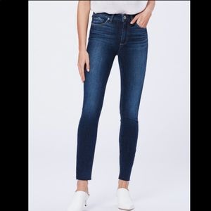 Paige jeans - Hoxton ankle